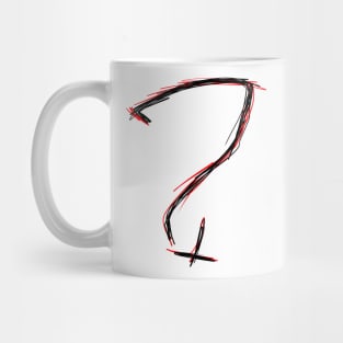 Question Mark Mug